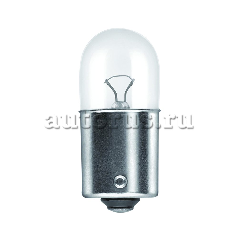 Лампа 12V R10W 10W BA15s WOLFRAM HALOGEN BULB 1 шт картон 27870