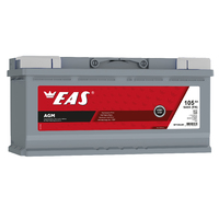Акумуляторна батарея AUDI AGM Varta DE 680ah 7P0 915 105: 5 000