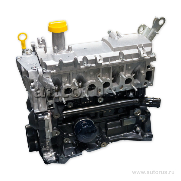 Двигатель в сборе ВАЗ LADA Largus K7M (F410) под ГУР (АвтоВАЗ)