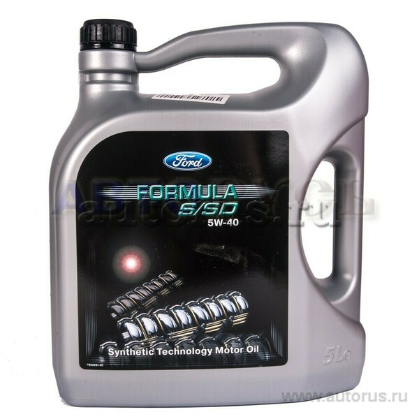 ford formula f 5w40