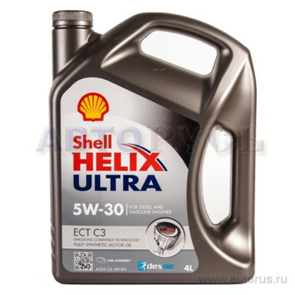 Shell 5w30 Купить В Красноярске