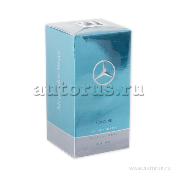 mercedes benz perfume