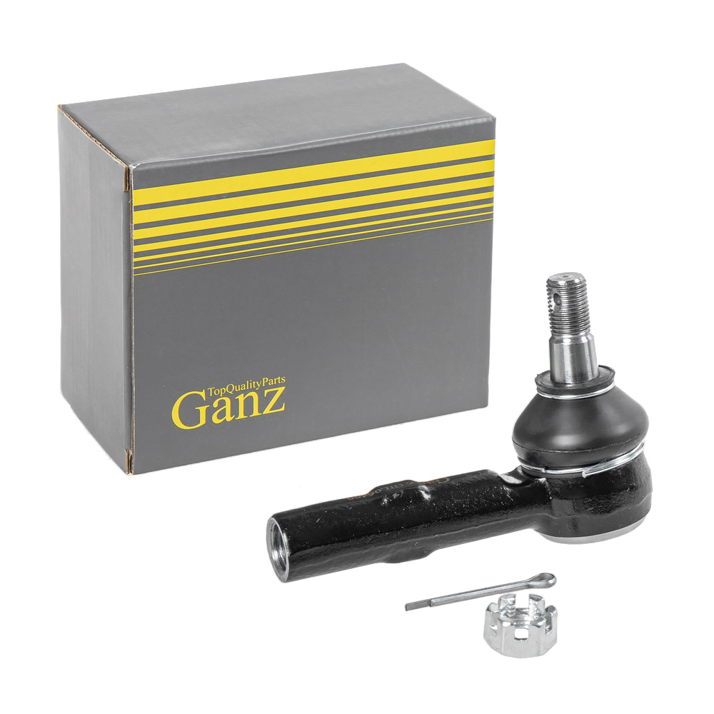 Наконечник рулевой L=R MAZDA GANZ GIL06499