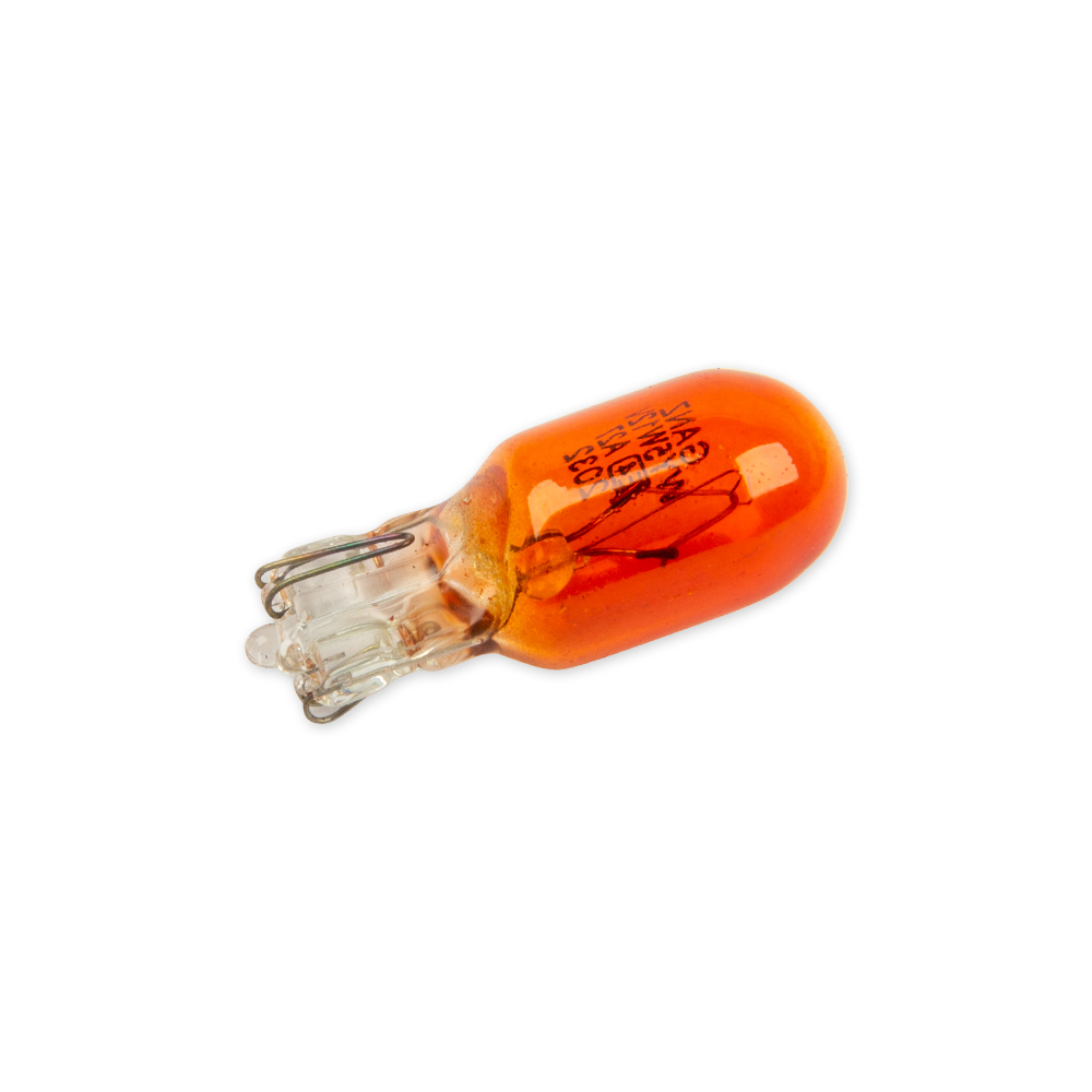 Лампа 12V WY5W 5W W2,1x9,5d GANZ 1 шт. BOX (10 шт. цена за 1 шт.) GIP06033