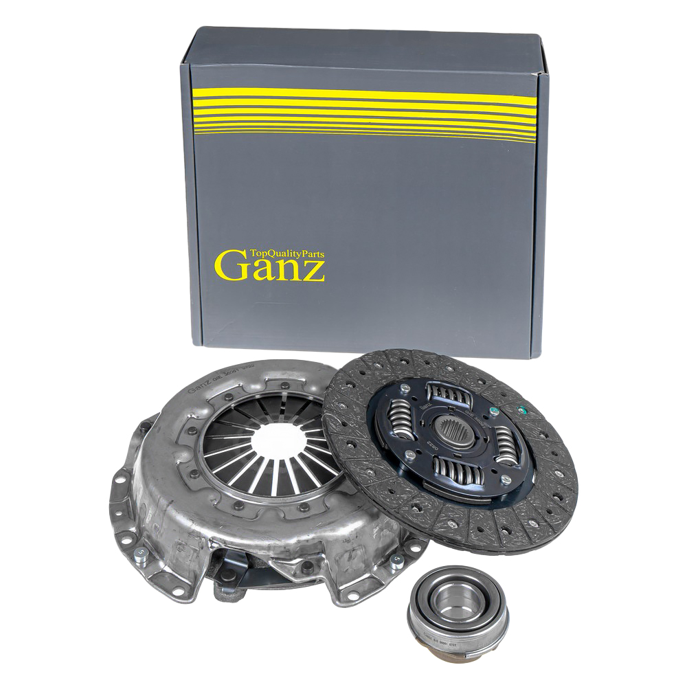 Сцепление в сборе MITSUBISHI L200GREAT WALL HOVER GANZ GIE36061