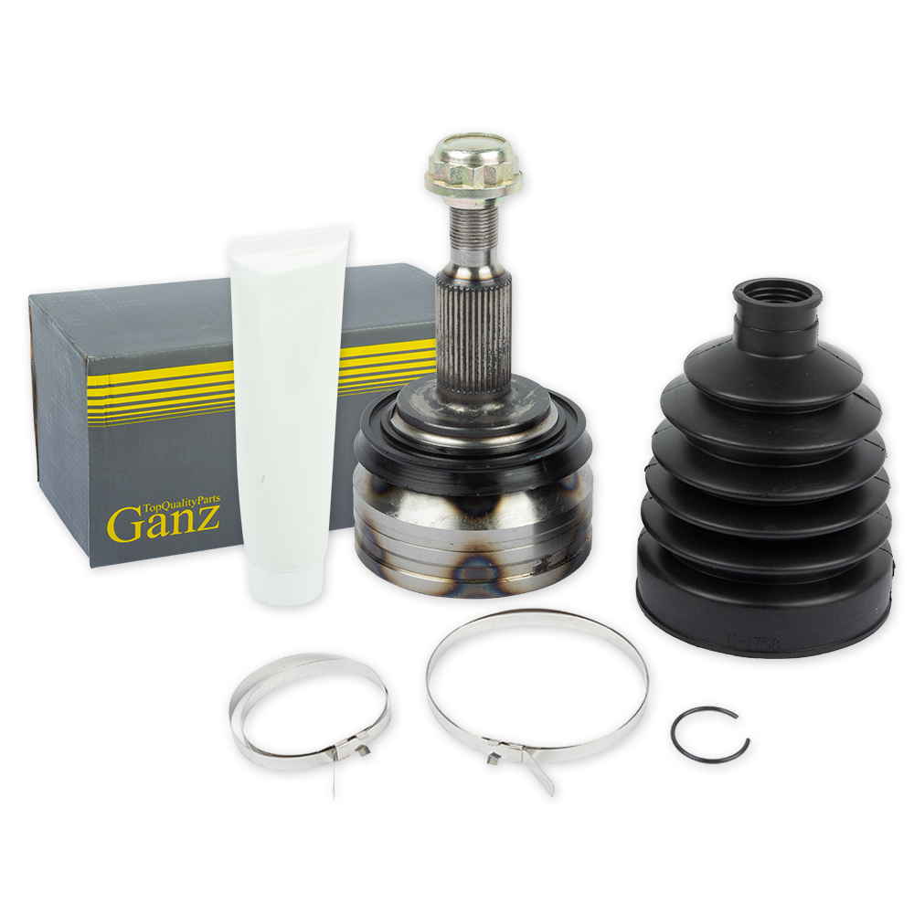 ШРУС наружний  VW T5Multivan 03-> GANZ GIK04060