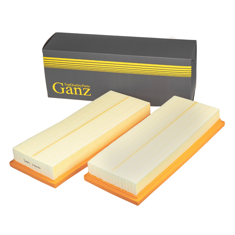 Фильтр воздушный (комплект 2шт) MB W222 GANZ GIR04364