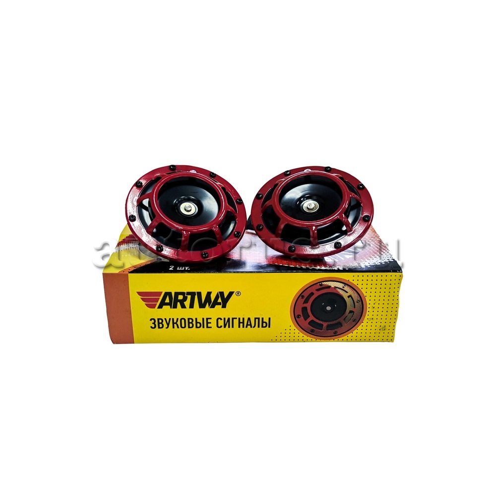 ARTWAY AW001 Звуковой сигнал Artway AW-001, 12В