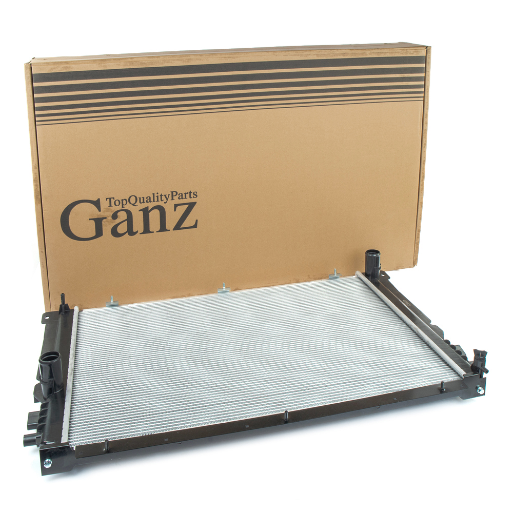 Радиатор основной ГАЗель Некст A21R Evotech 2.7i GANZ GIF07057