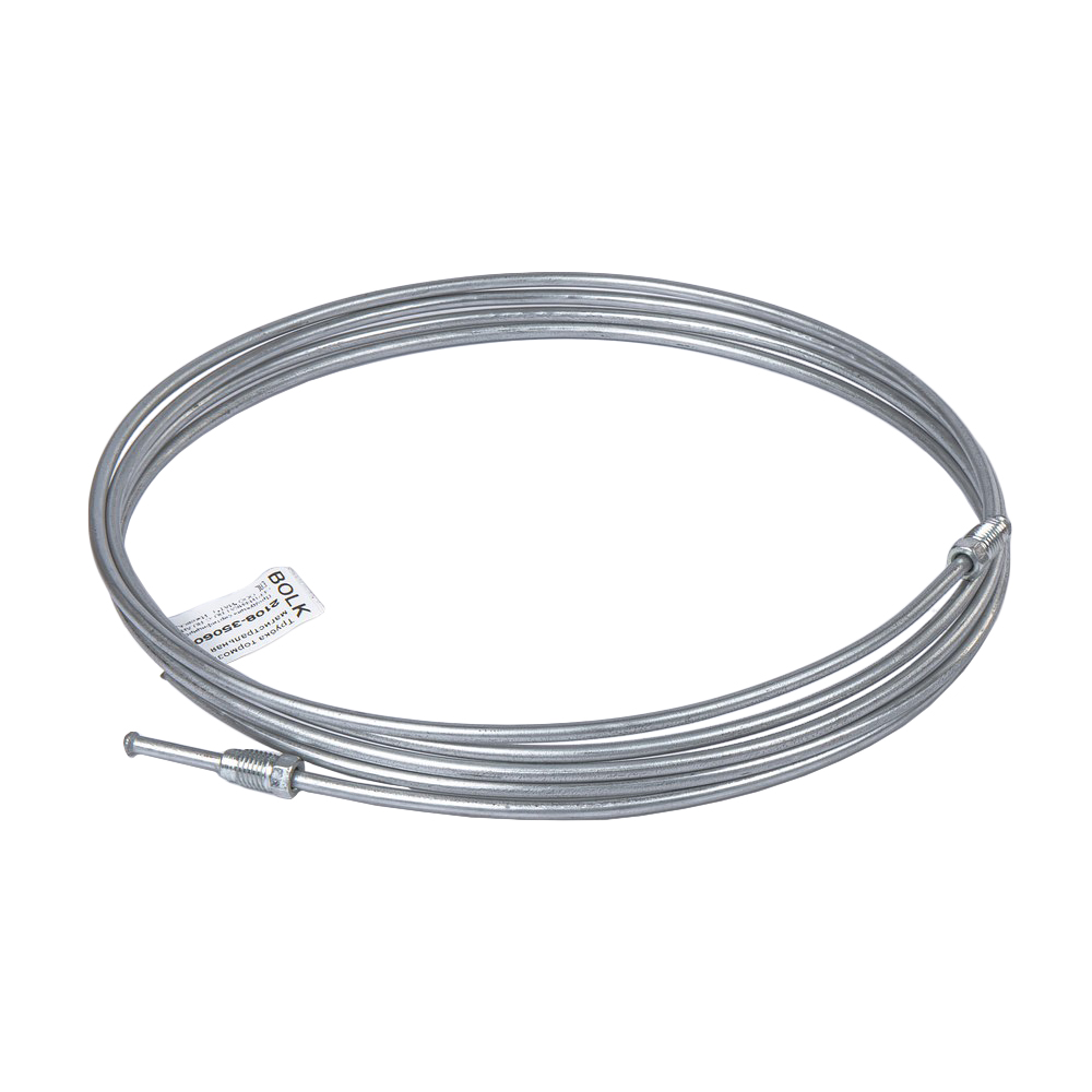 Трубка тормозная магистральная ВАЗ 08-09 334см BOLK BBR115007