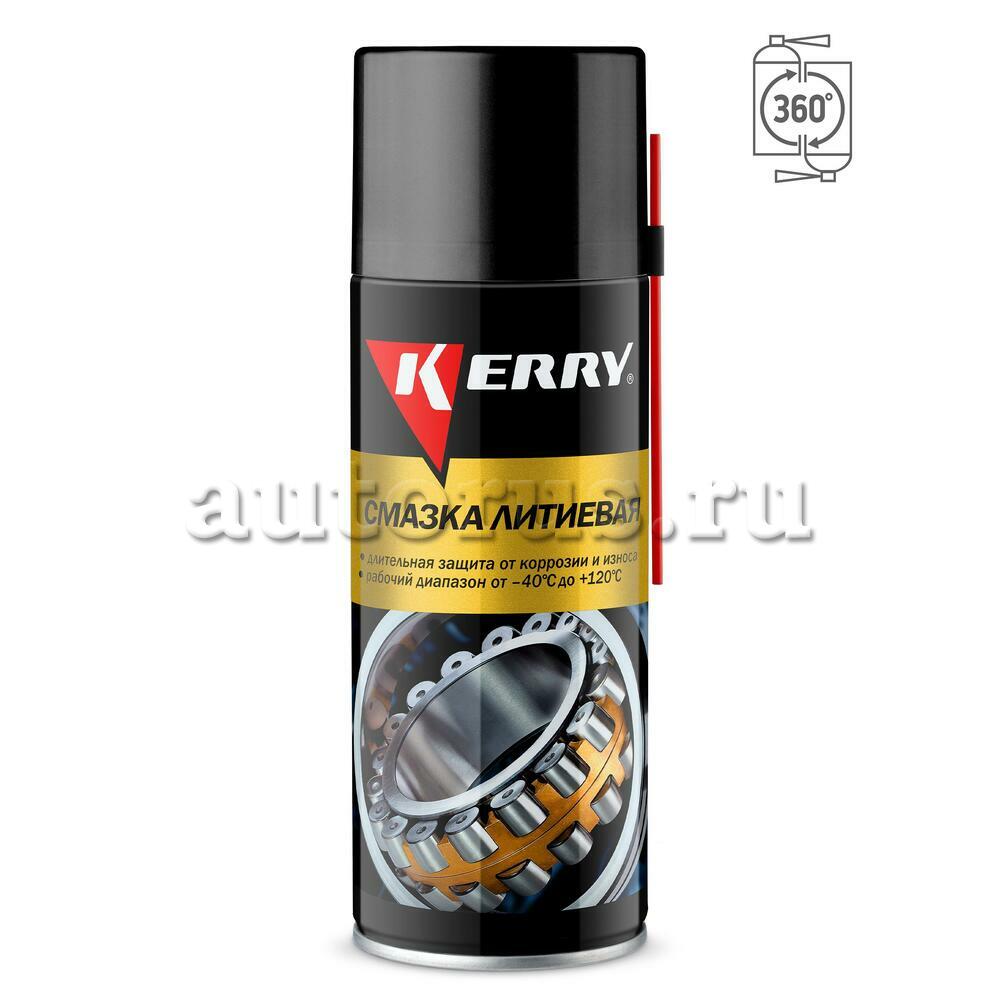 Kerry KR942 Смазка KERRY универсальная литиевая