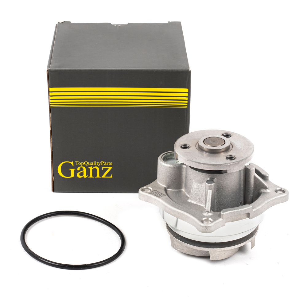 Помпа, водяной насос FORD Focus I 1.41.61.82.0L 98-04 GANZ GIF02045