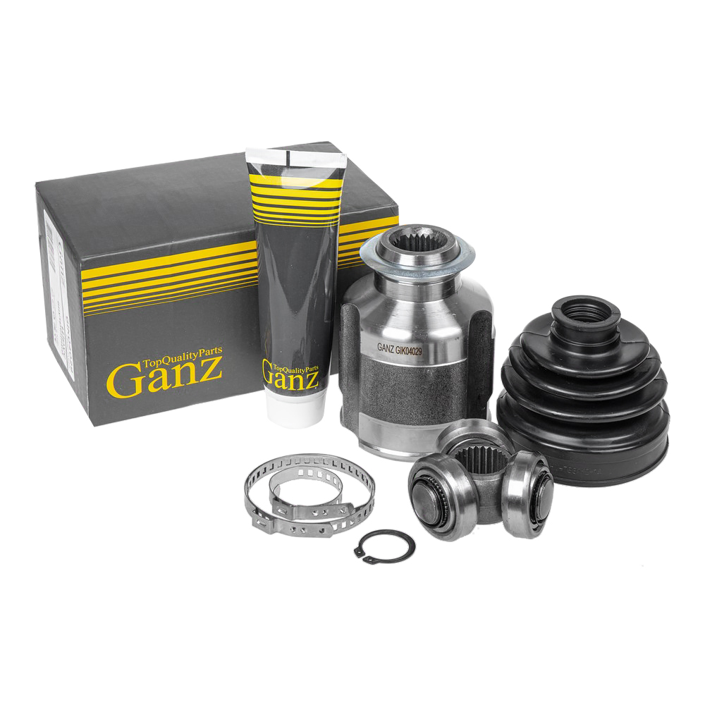 ШРУС внутренний правый 24x44x26 HYUNDAI IX35TUCSON 10MY 2009-2015 GANZ GIK04029