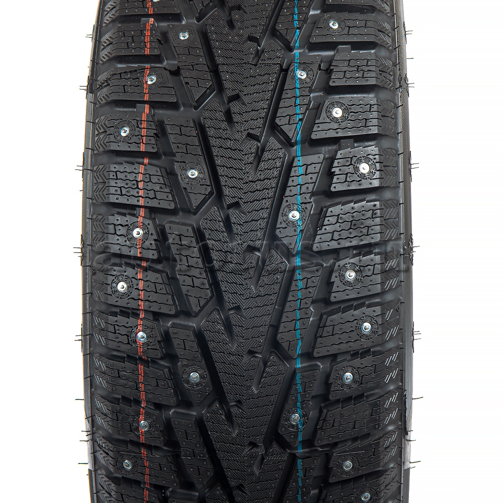 HAIDA HD6772056016 Шина зимняя шипованная легковая 205/60R16 96T