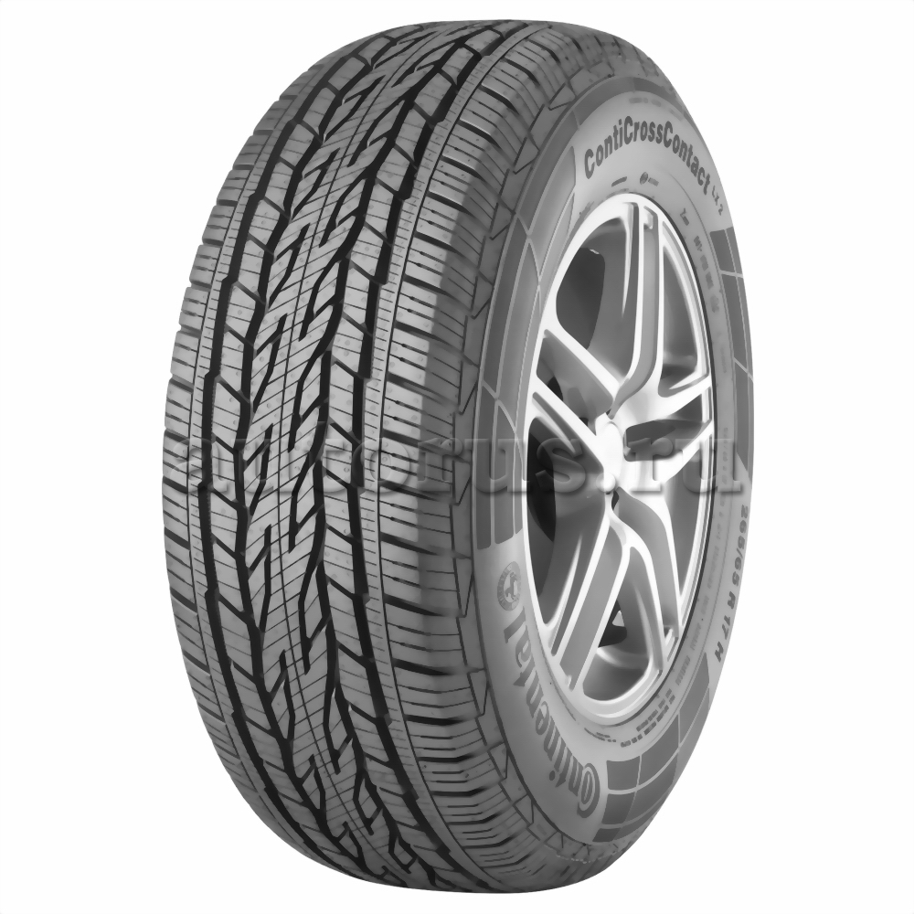 Автошина R17 215/60 Continental ContiCrossContact LX 2 96H лето 1549252 ...