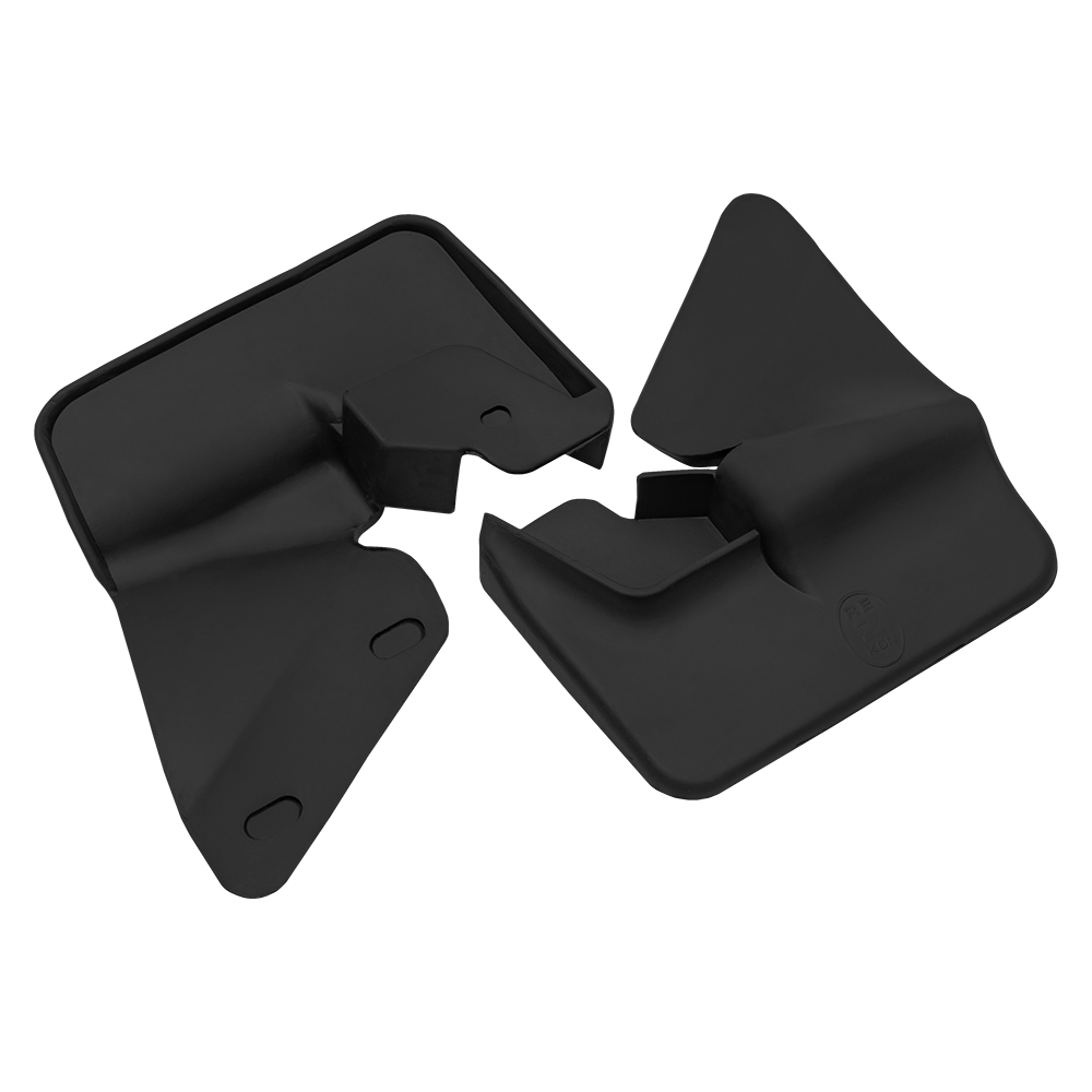 Брызговики "полиуретановые" для а/м LADA Priora задние Rezkon ...