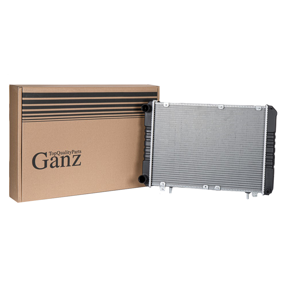 Радиатор основной ГАЗель 3302 2217 2752 2705 3221 УМЗ-4216  2,4 Chrysler GANZ GIF07149