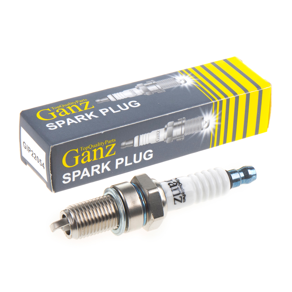 Свеча зажигания (4929)  GANZ GIP22054