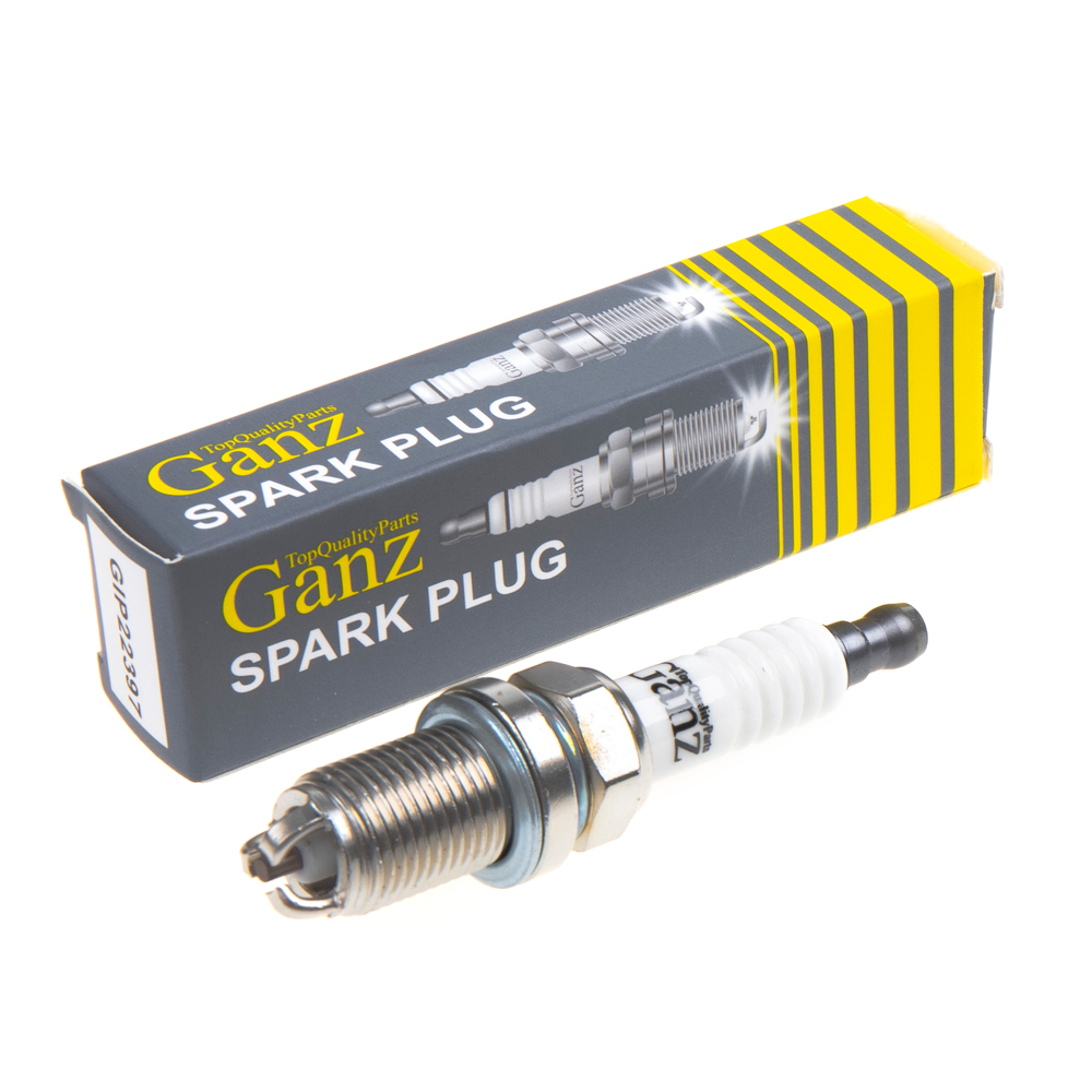 Свеча зажигания (2397) AD VW 91-01 MB M111 Kompressor GANZ GIP22397