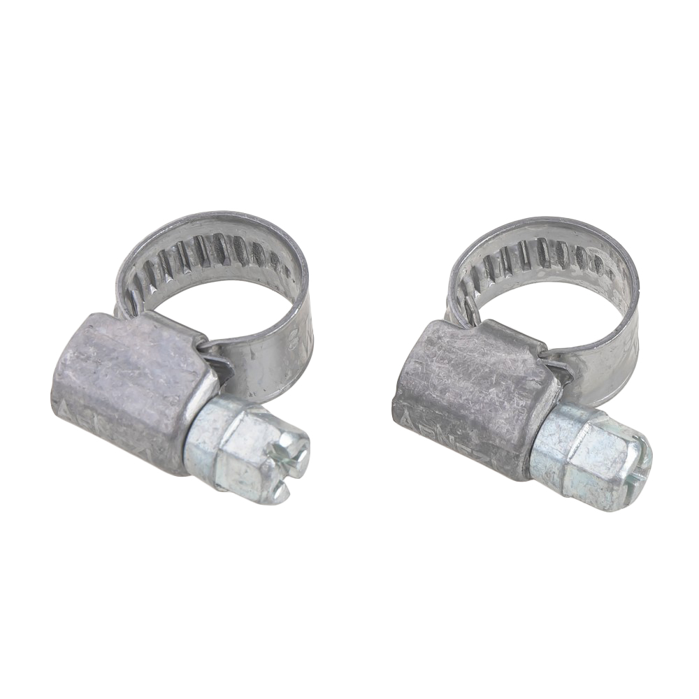 Комплект хомутов червячных 8х12  9-0,7 W2-430 2шт