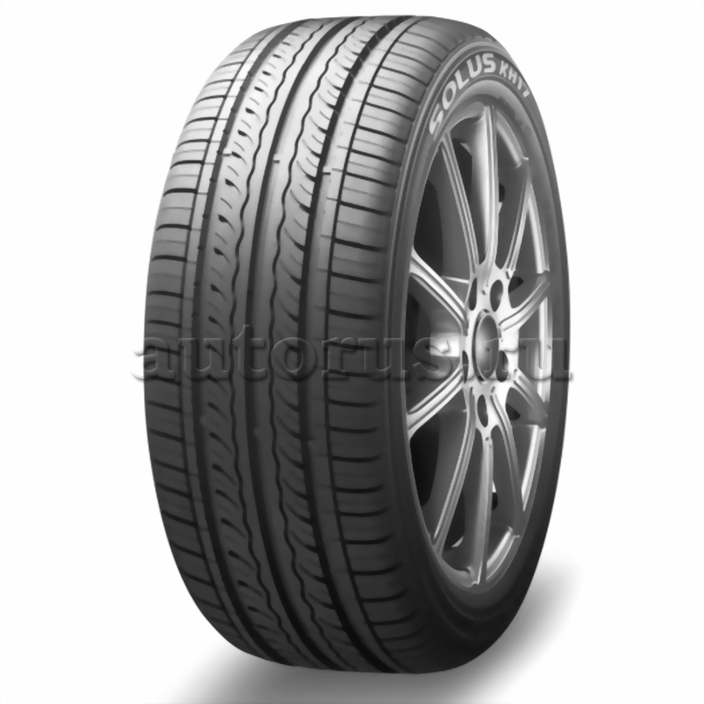 KUMHO 2004293 Шина летняя легковая Ecsta KH17 155/70 R13 75T