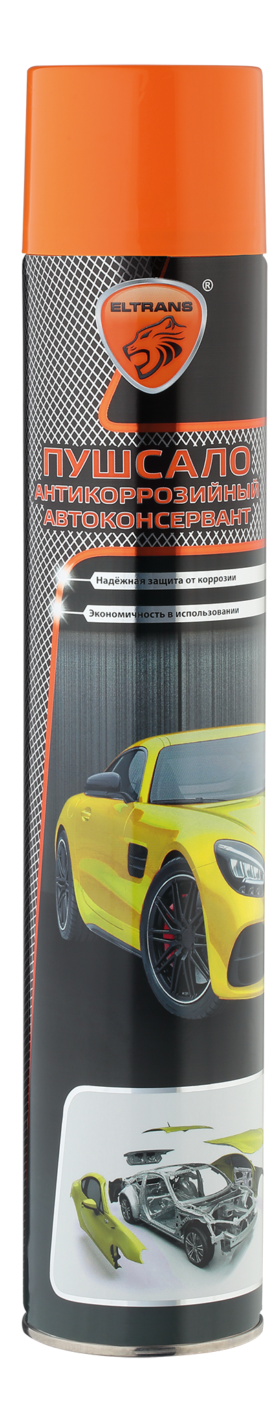 Пушечное сало аэрозоль 1000 мл ELTRANS EL-0216.11