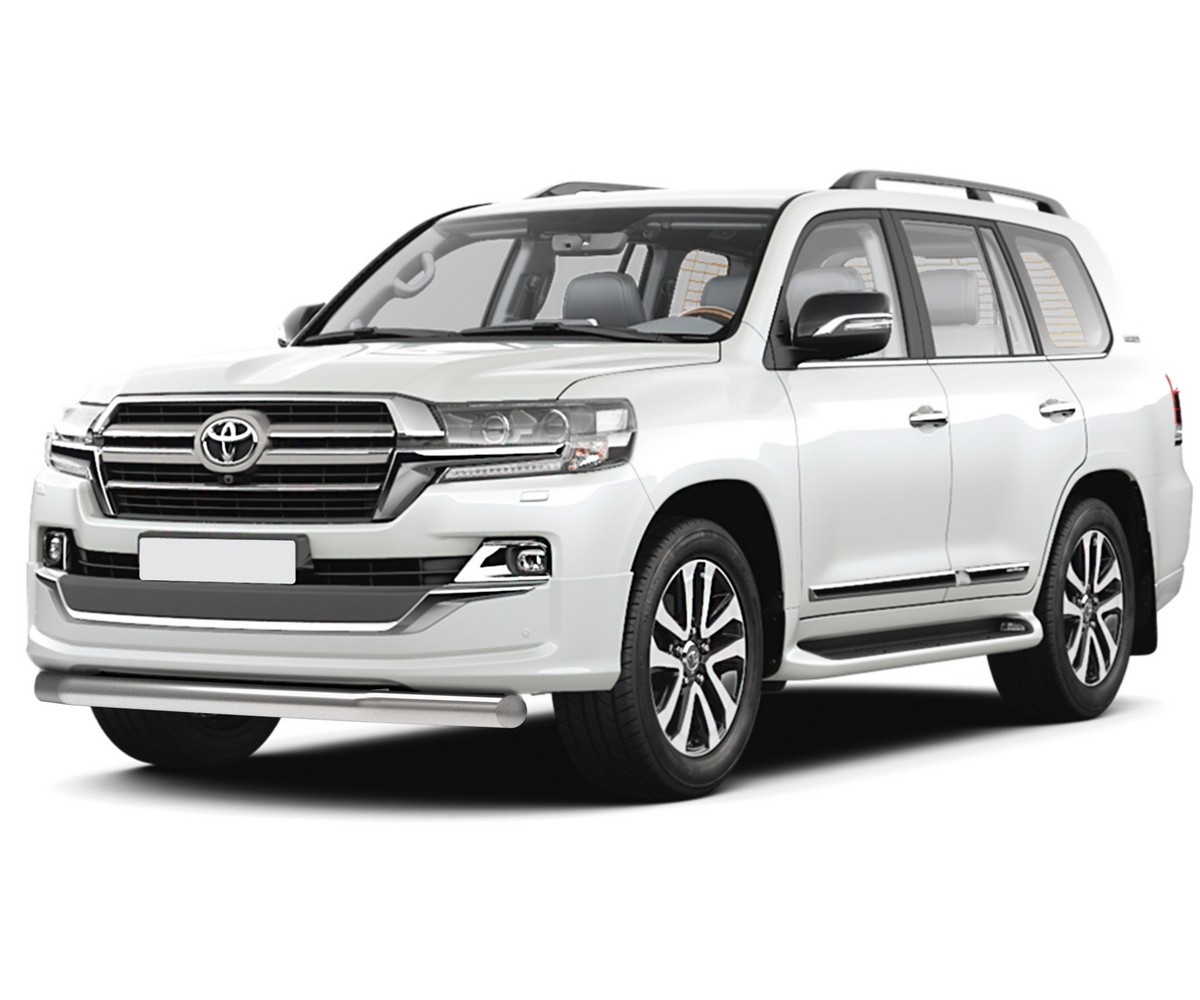 Купить Toyota Land Cruiser 2015 Года