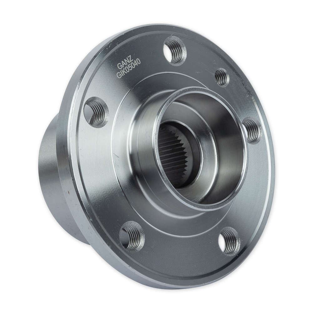 Ступица передняя в сборе L=R VOLVO S60 IIS80 IIXC60XC70 II GANZ GIK05040