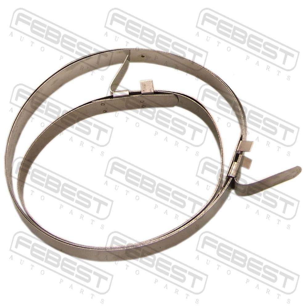 Хомут FEBEST FE-CLAMP FEBEST артикул FE-CLAMP - цена, характеристики, купить в Москве в интернет-магазине автозапчастей АВТОРУСЬ