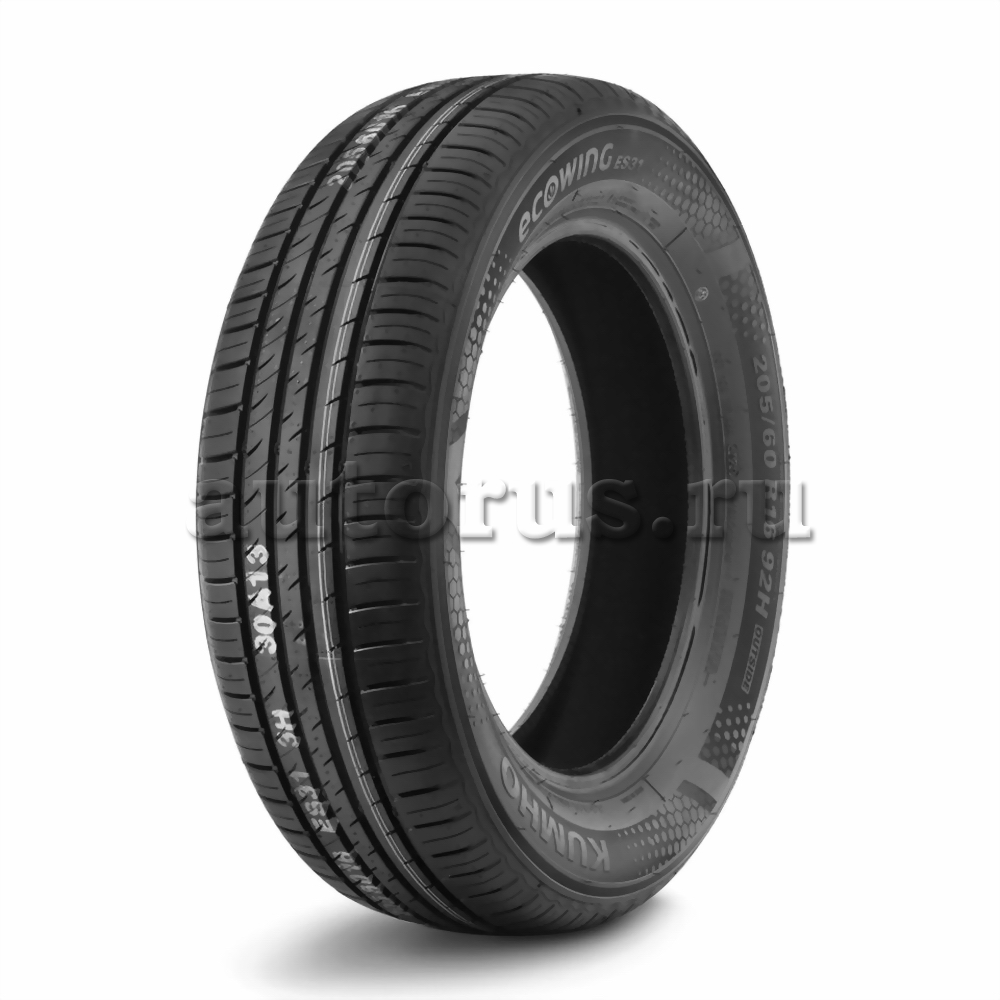 Автошина R15 195/60 Kumho Ecowing ES31 88H лето 2232173 Kumho артикул ...
