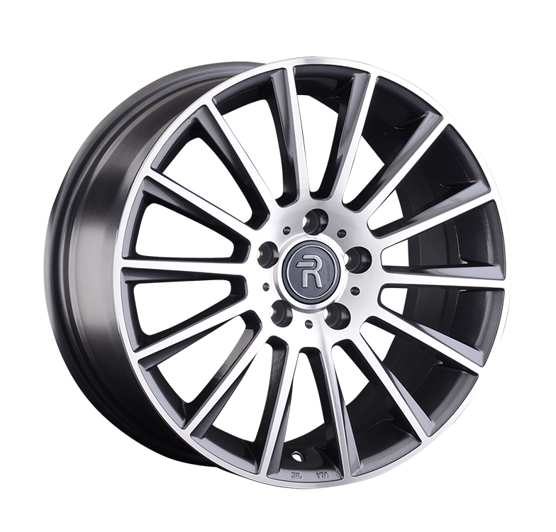 Диск литой R18 7.5J 5x114.3/67.1 ET52 REPLAY KI312 GMF 084100-990146004 ...