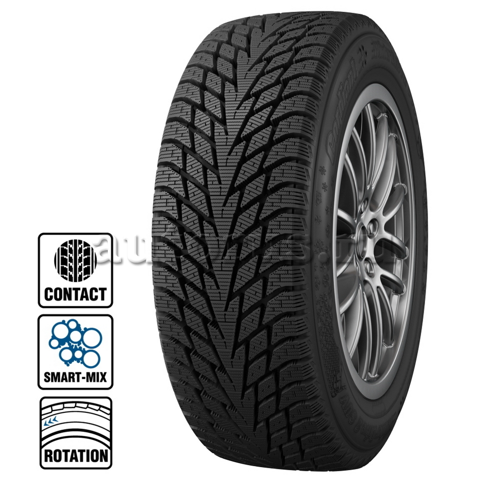 Автошина R18 235/45 Cordiant Winter Drive 2 98T зима 1391882745 ...