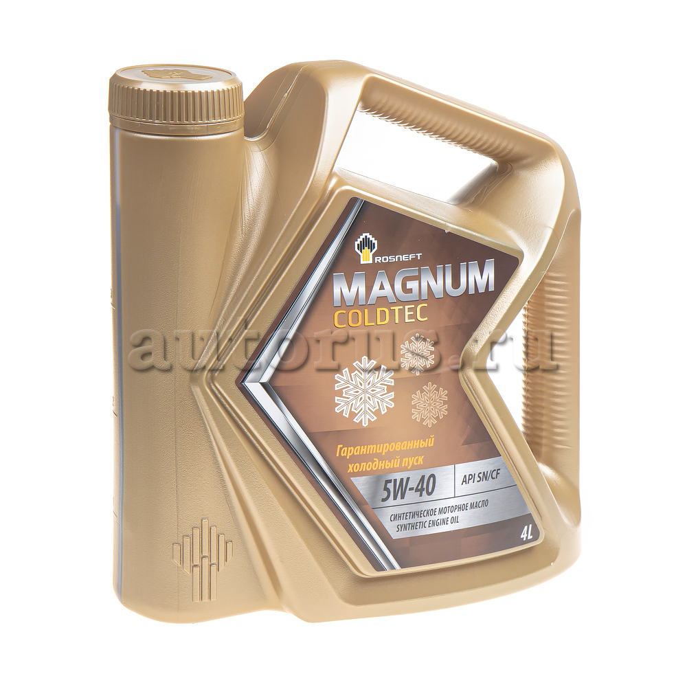 Масло magnum coldtec 5w 40