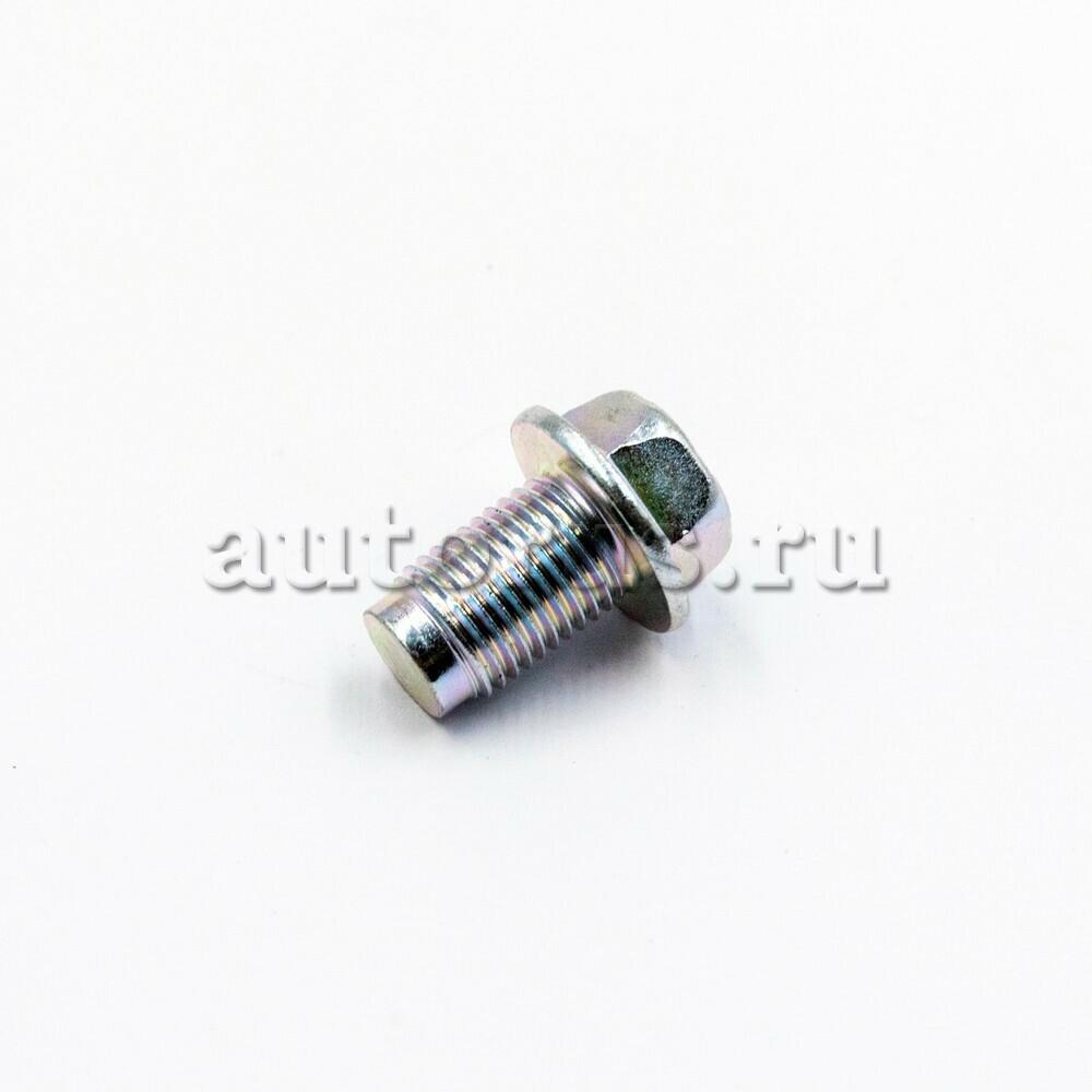 Пробка масляного поддона MITSUBISHI PAJERO MITSUBISHI MD368072 ...