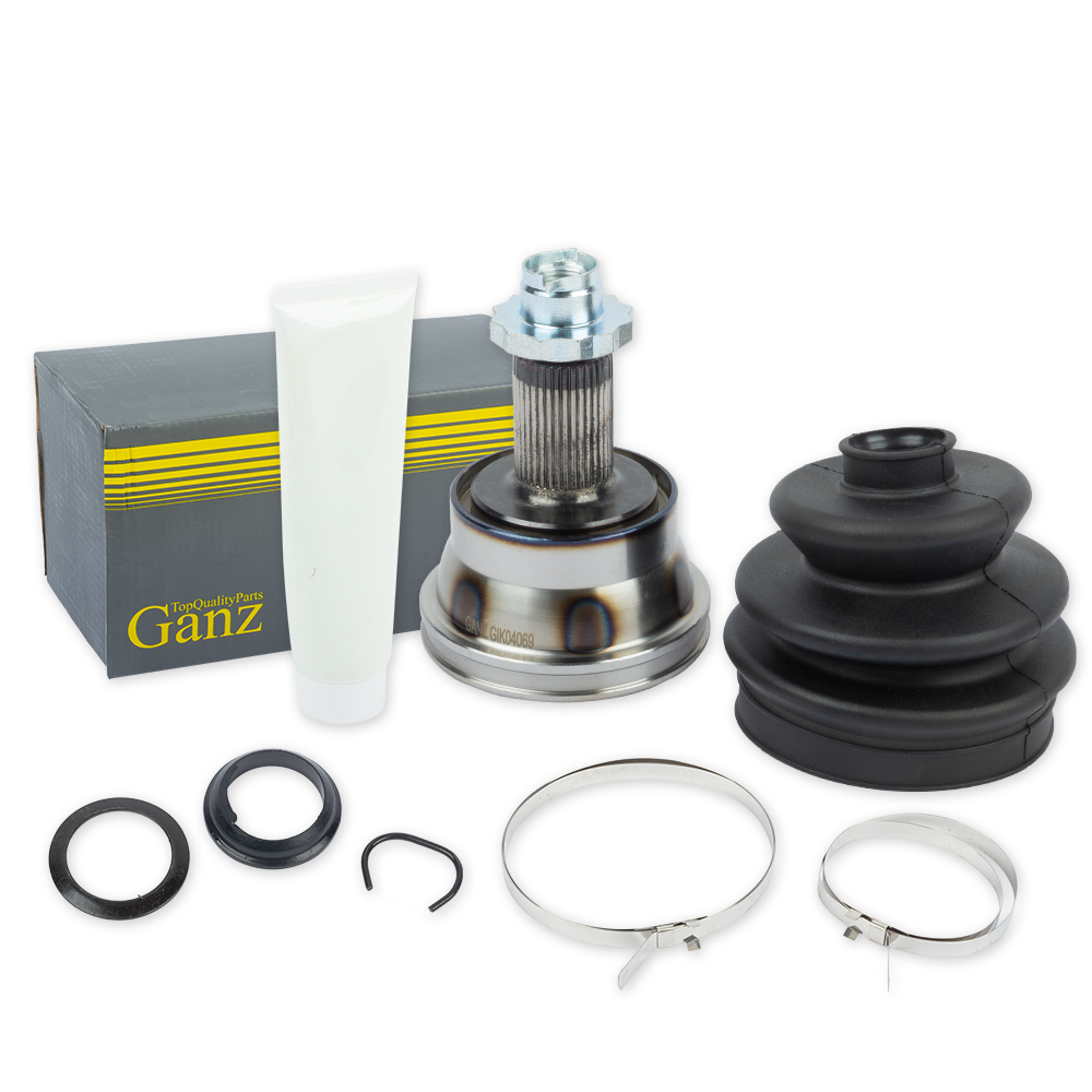 ШРУС наружный (компл.)  VAG A2FabiaPraktikRoomsterPolo 01-09 GANZ GIK04069