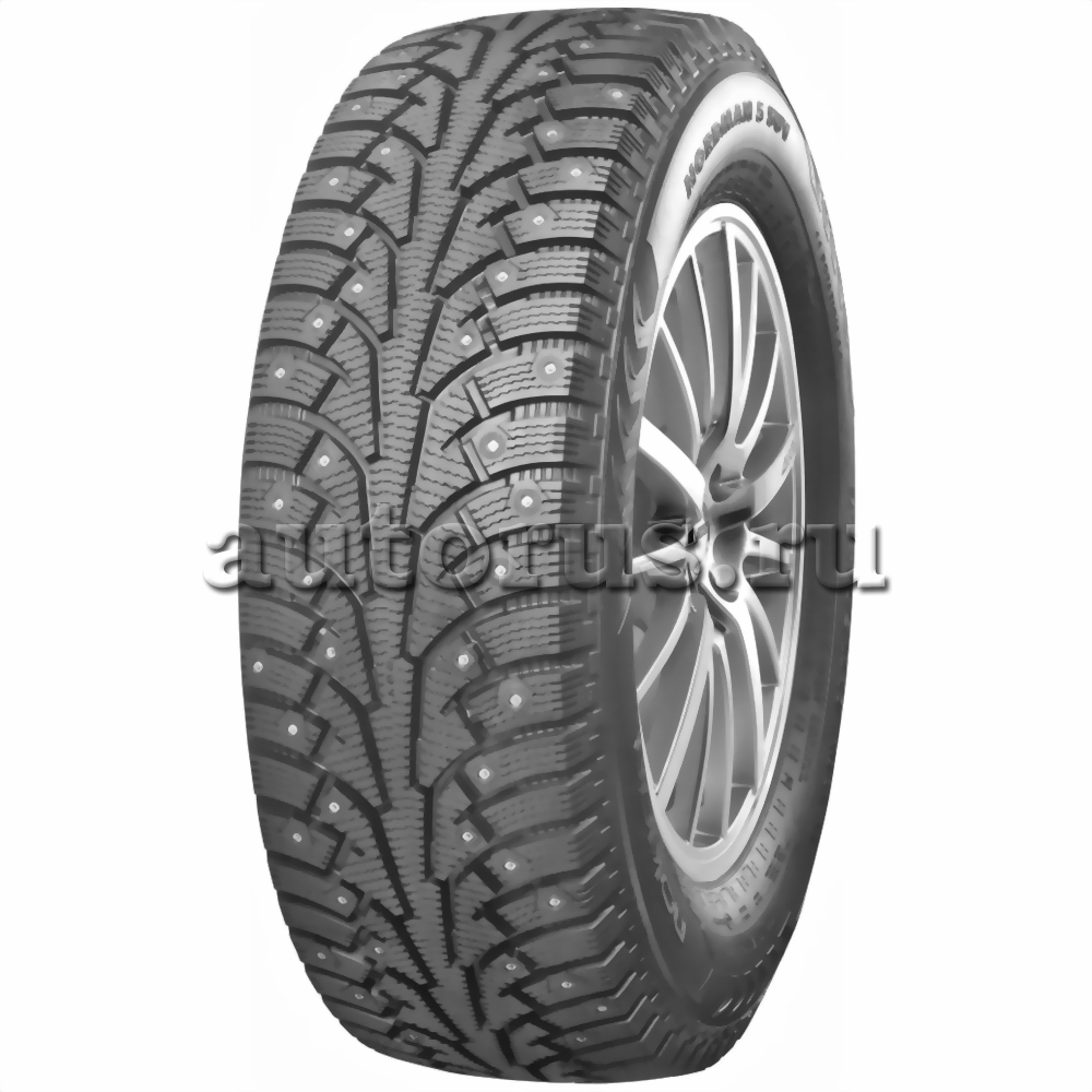 Автошина R16 215/65 Nokian Nordman 5 SUV 102T шип TS31987 Nokian Tyres ...