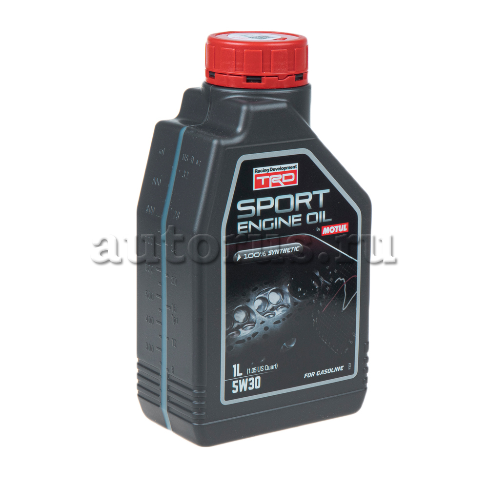 MOTUL 110939 Масло моторное синтетика 5w-30 1л.