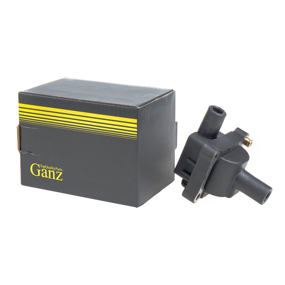 Катушка зажигания MB W202W210W638 1.8&hellip;3.2L mot.104111 all 94-> GANZ GIG16049