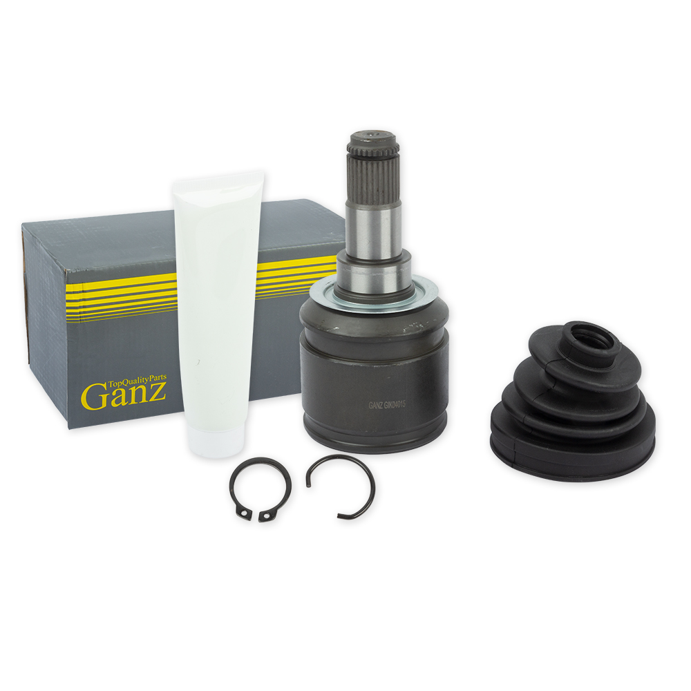 ШРУС внутренний L=R  TOYOTA Land Cruiser Prado 120 02-09 GANZ GIK04015
