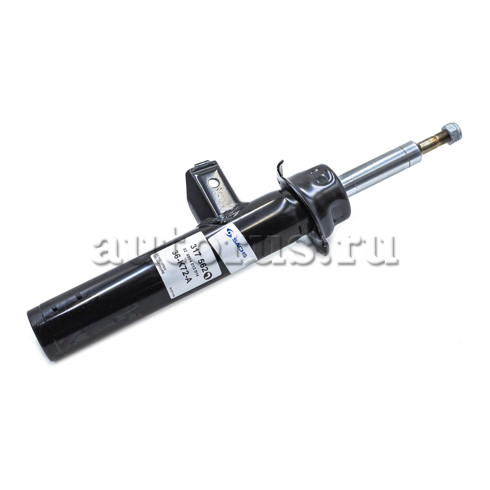 Амортизатор передний L BMW 5 E60/E61 SACHS 317 562 SACHS артикул 317 562 -  цена, характеристики, купить в Москве в интернет-магазине автозапчастей  АВТОРУСЬ