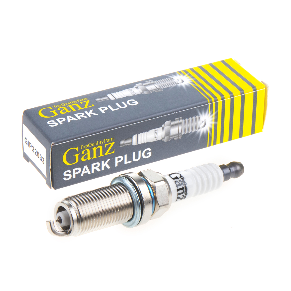 Свеча зажигания (5468) Iridium Subaru 2.0 08- GANZ GIP22033