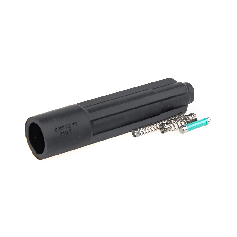 Наконечник катушки зажигания MB W202W210W638 1.8&hellip;3.2L mot.104111 all 94-> GANZ GIG16033