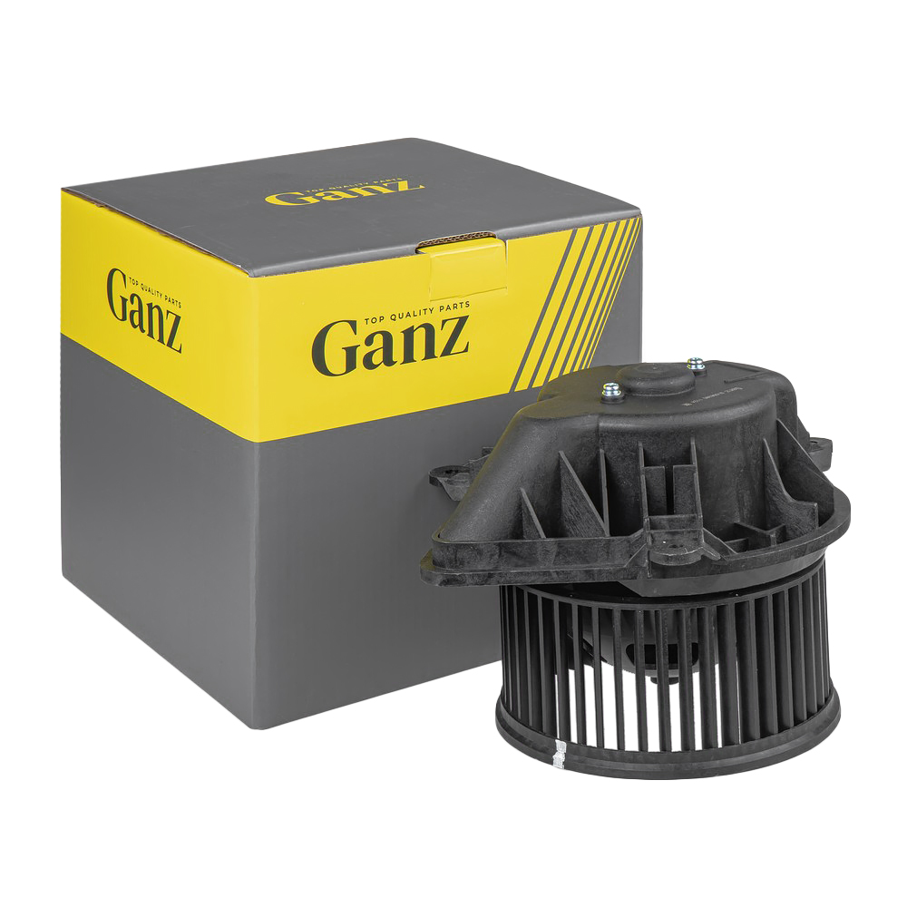 Вентилятор отопителя RENAULT MeganeScenic 96-01Scenic I 99-03 GANZ GIC06380
