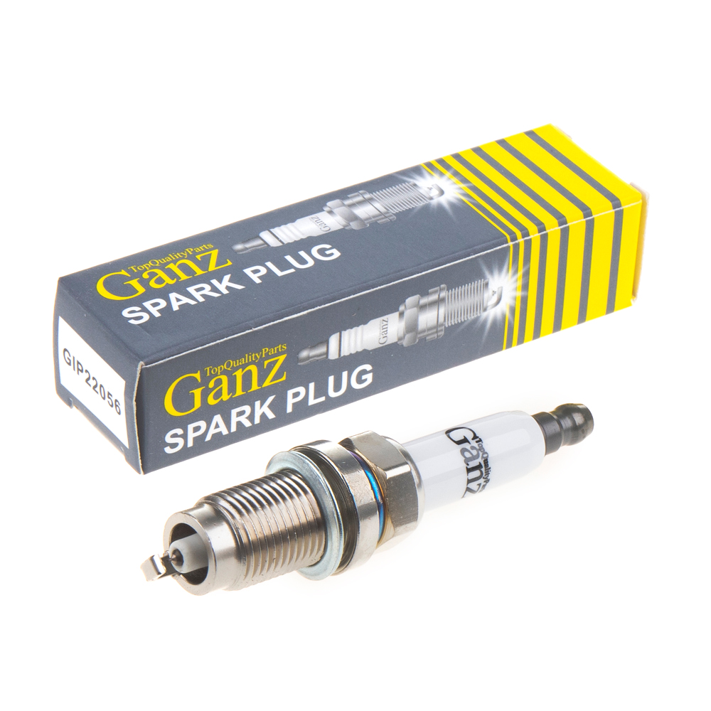 Свеча зажигания (6893) Iridium VW Polo Caddy GANZ GIP22056