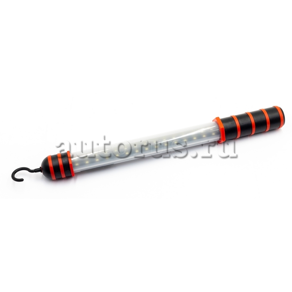 Фонарь инспекционный 400 lm, 2 200 mAh, крюк (LECAR)
