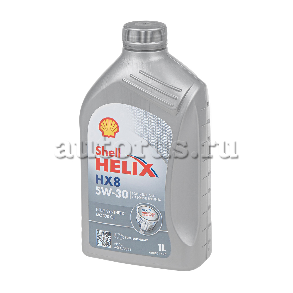 Shell 550052791 Масло моторное синтетика 5W-30 1 л.