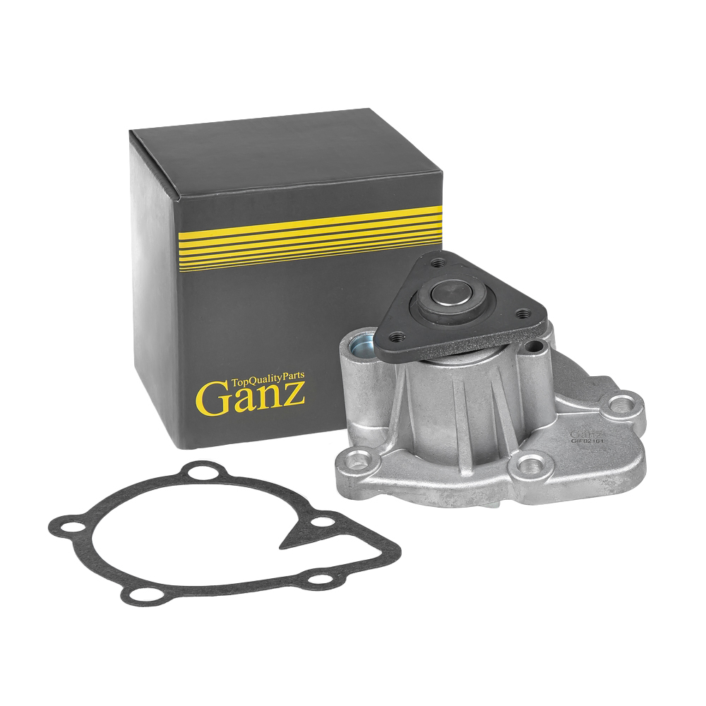 Помпа, водяной насос PSA C-Cross.MITSUBISHI Outlander II mot.2,02,4L GANZ GIF02161