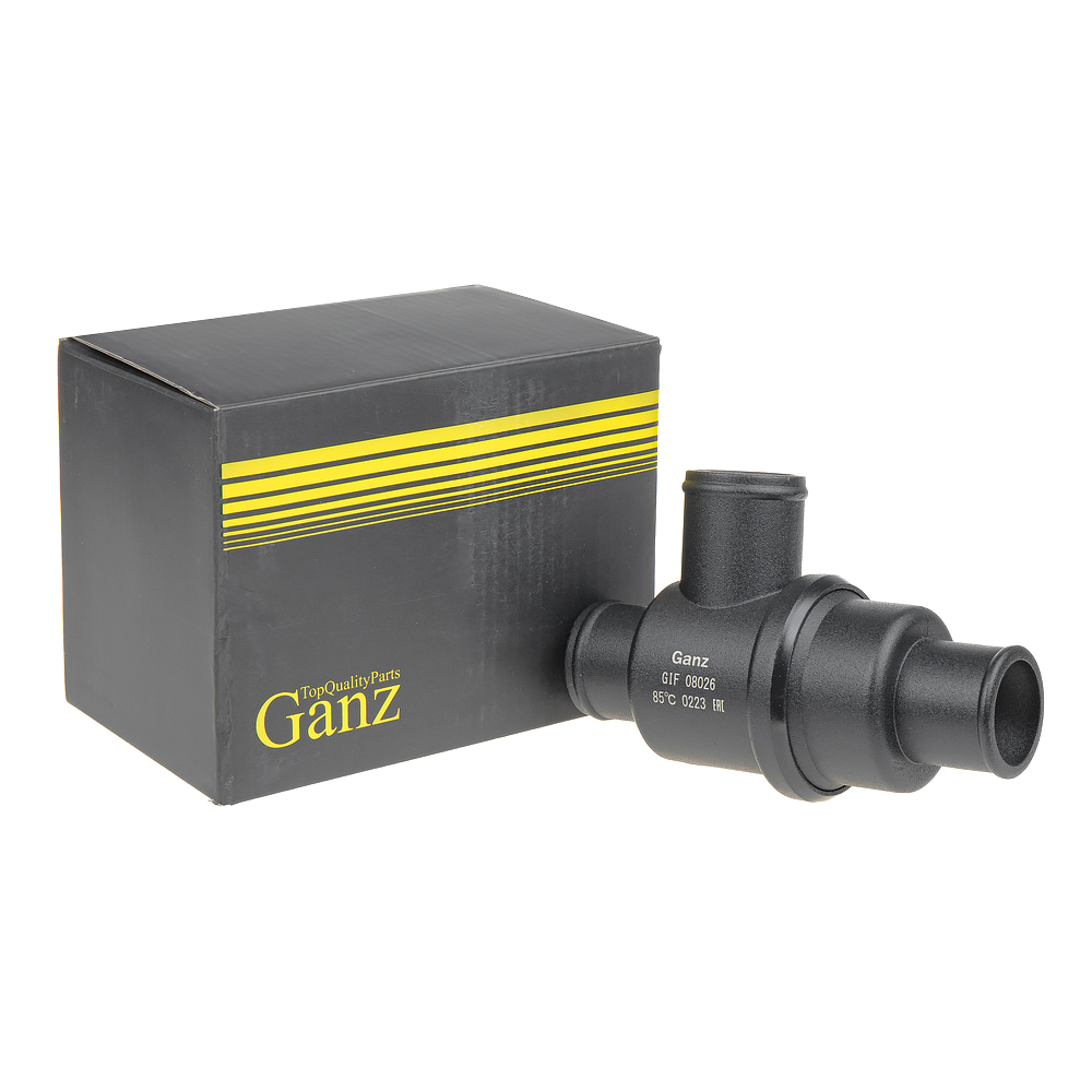 Термостат (в корпусе) ZAZ SensChance mot.1.11.3L GANZ GIF08026