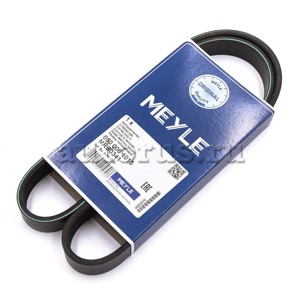 MEYLE Ремень поликлиновый 6PK1035