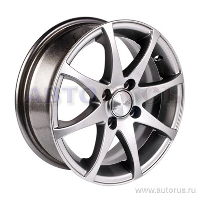 Диск литой R13 5.5J 4x98/58 ET35 КИК Папирус платинум 3194 КИК артикул ...